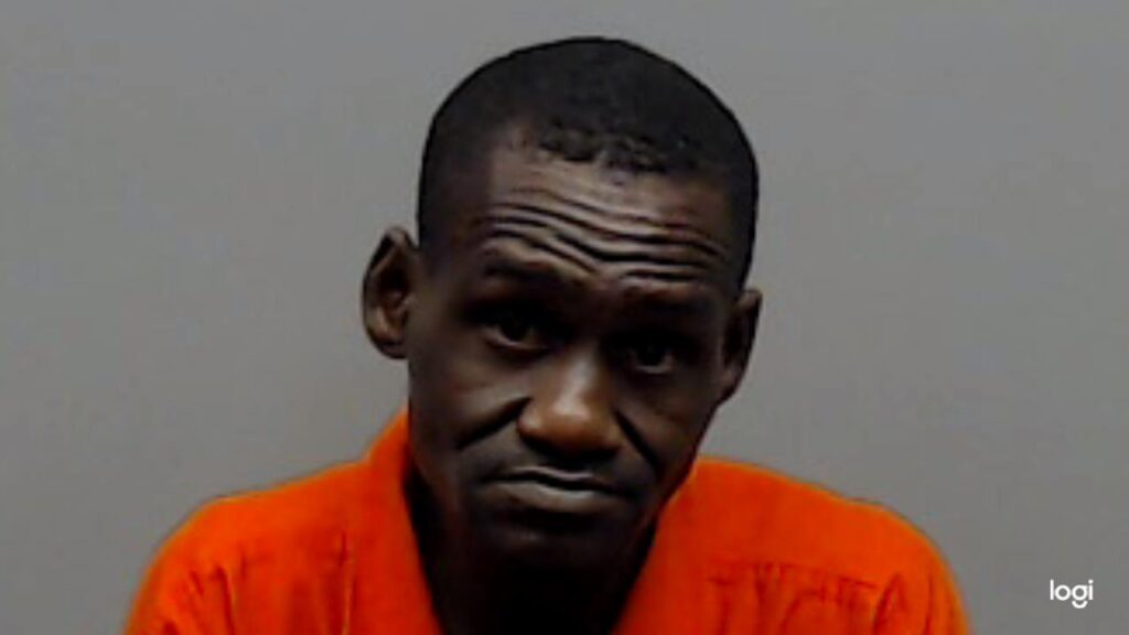 MARTIN, MICHAEL LADELL booking photo