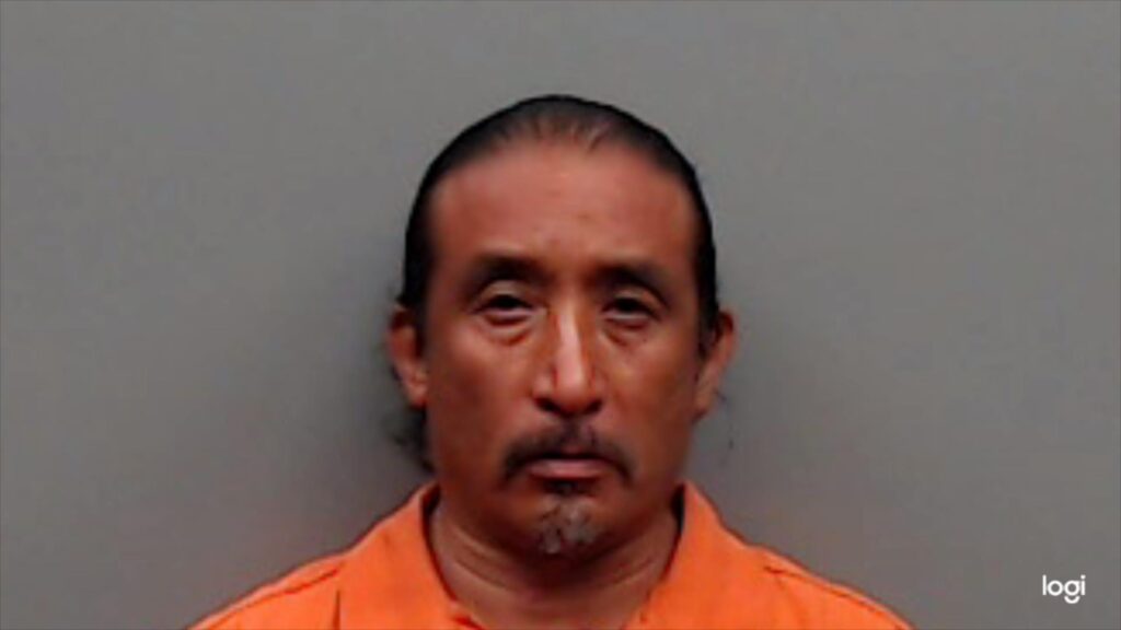 TABURA, ANTHONY J booking photo