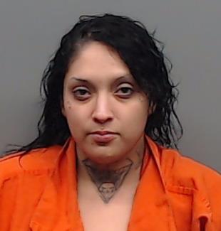 MORALES, JAELEEN VIANEY booking photo