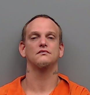 CHANDLER, MATTHEW GLEN booking photo