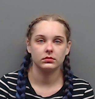 MUELLER, SAMANTHA GRACE booking photo