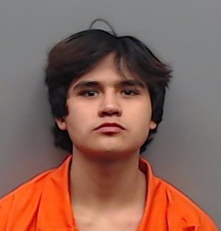 GARCIA-ESCOBEDO, SAULO booking photo