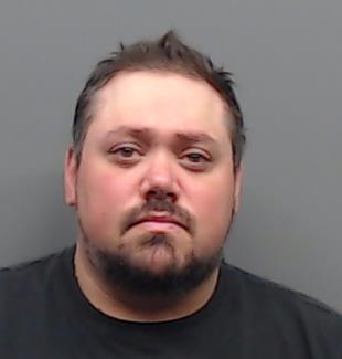 TEEL, CHRISTOPHER MICHAEL booking photo