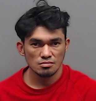 ROSALES-IZAGUIRRE, BRAYAN booking photo