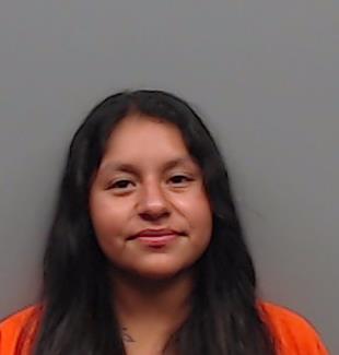 ZARAZUA, BERENICE VARGAS booking photo