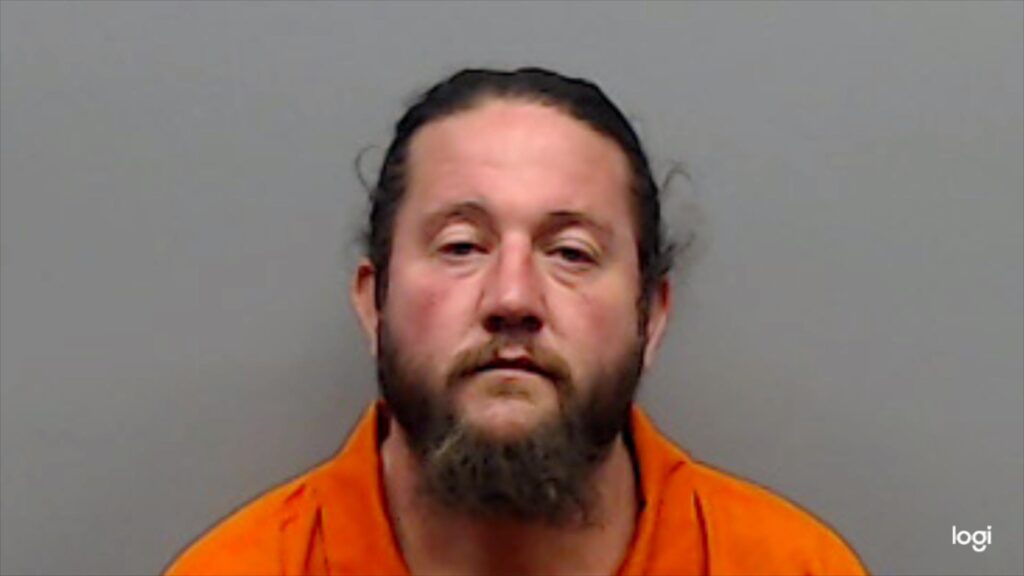 BISHOP, CLIFFORD EUGENE booking photo