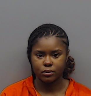 LEE, AMIRA VONSHELL booking photo