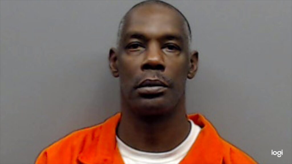 JACKSON, MICHAEL LYNN booking photo