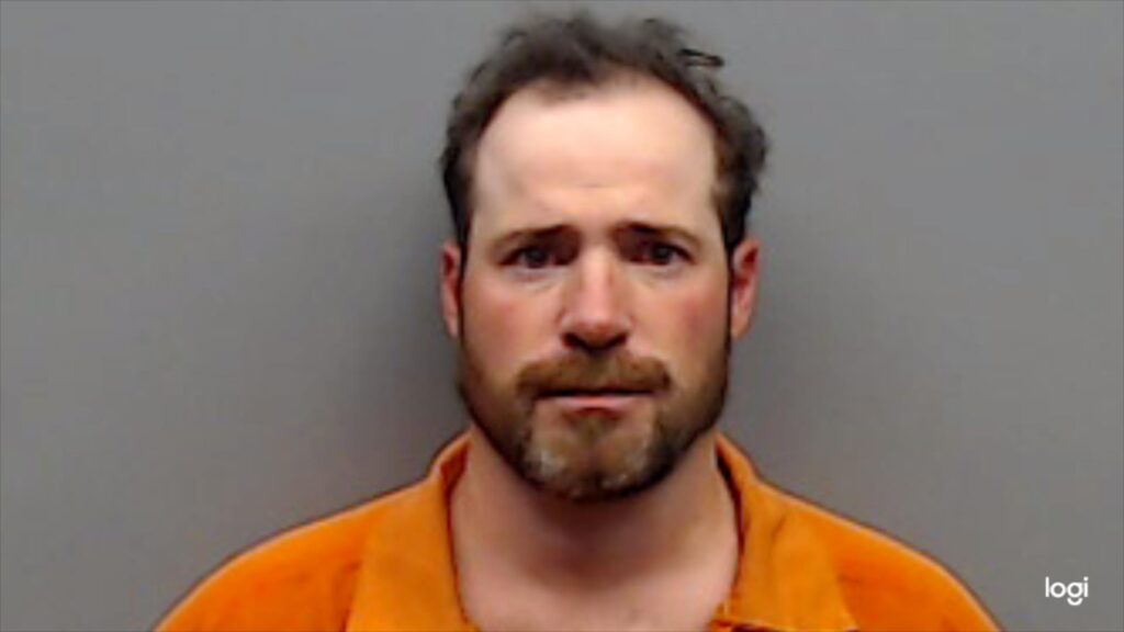 THOMPSON, WILLIAM COLEMAN booking photo