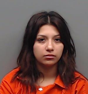 SOTO, ESTEFANI booking photo