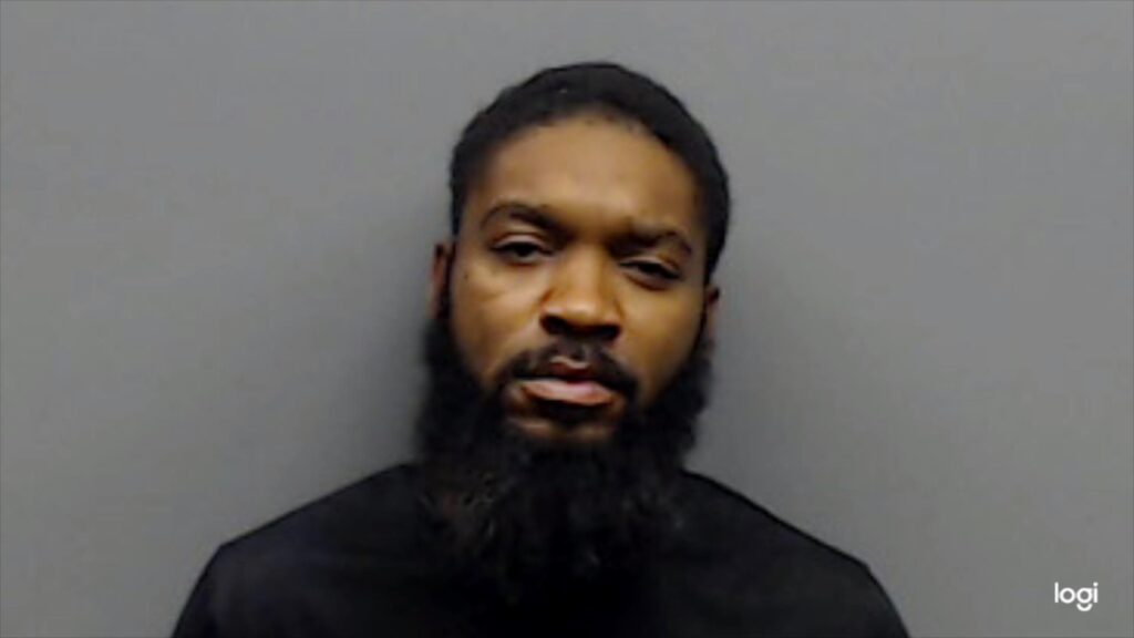 BILLINGTON, GALEN RAY, Jr. booking photo