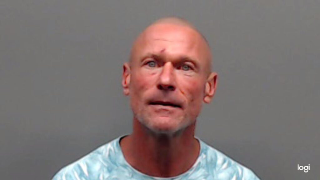 SEALE, CARY GLENN booking photo