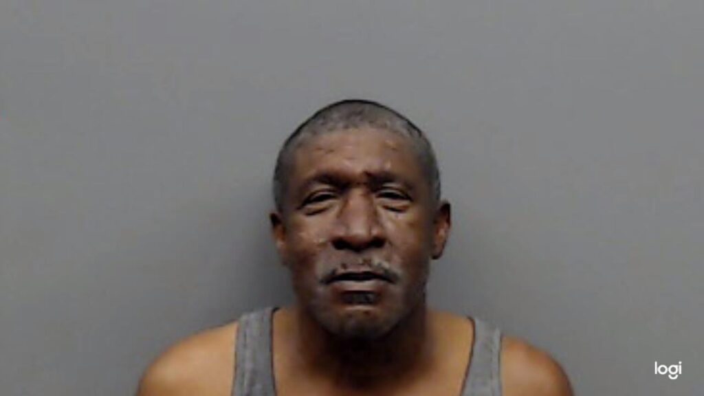 HODGE, GREGORY booking photo