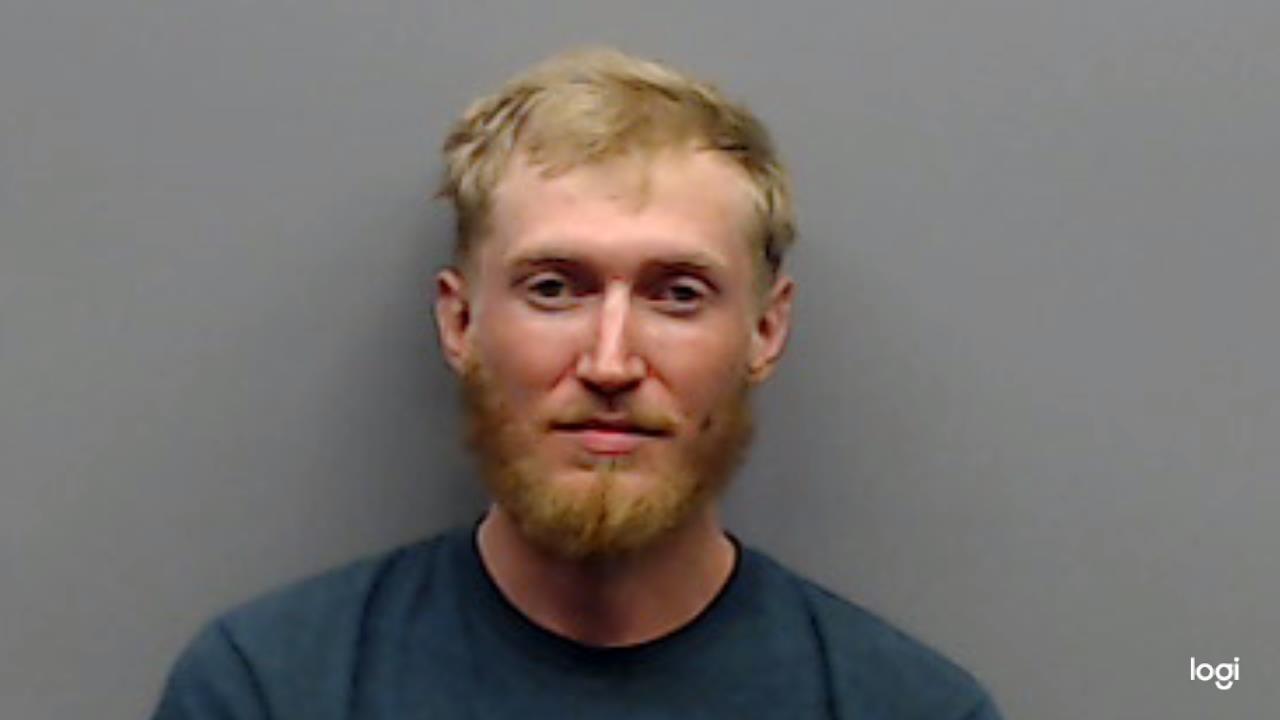 LEWIS, MITCHELL HARRISON arrested by Smith County SO/PD