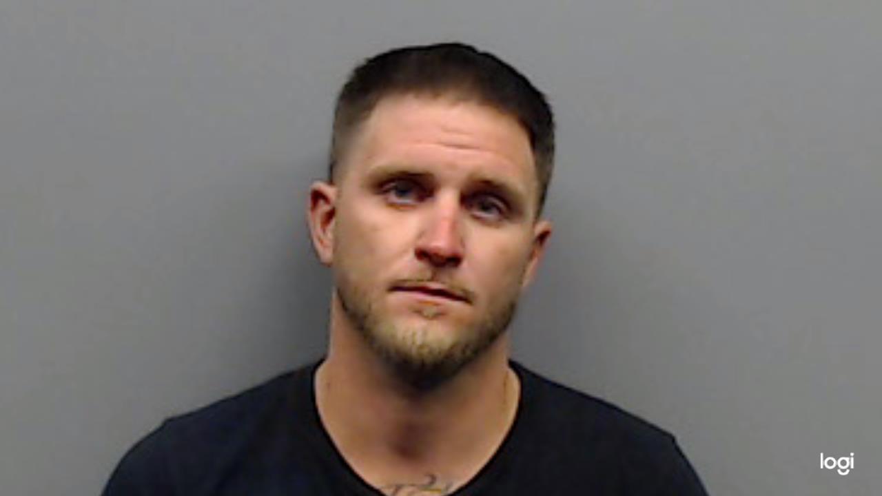 DAVLIN, RYAN CASEY arrested by Smith County SO/PD