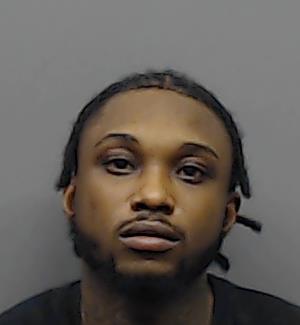 GATES, LEVON booking photo