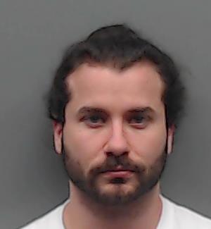 ODOM, TYE JAMES booking photo