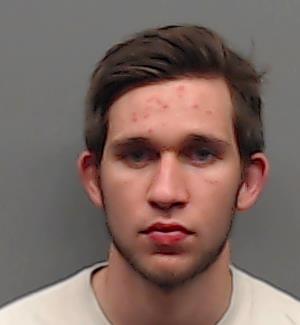 RICHARDSON-CURREY, HENRY LUKE booking photo