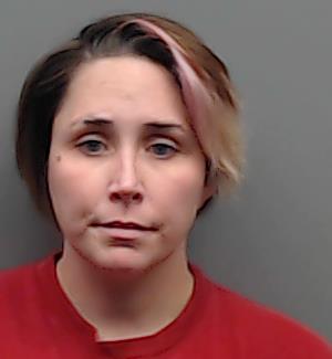 LUHMAN, JESSICA booking photo