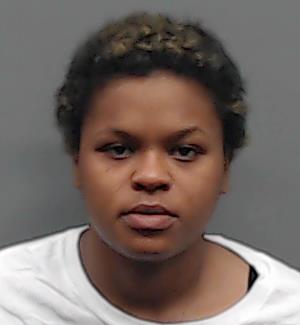 JACKSON, RAVEN booking photo