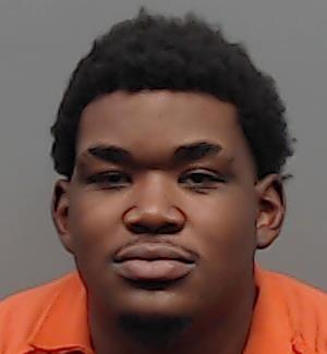 TATUM, KAMERON DELEN booking photo