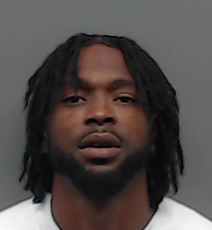 JOHNSON, JUWON COURVOSIE booking photo