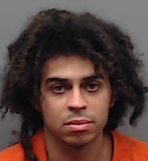 SASSINE, MATTHEW TYLER booking photo