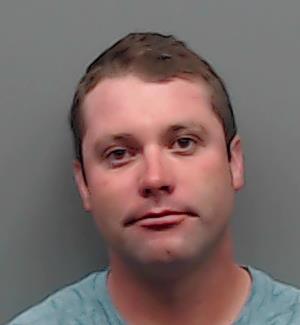 BAILEY, PATRICK WAYNE booking photo