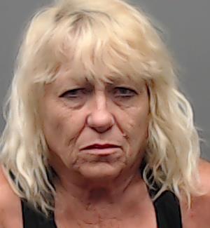 DARNELL, WINNIE RUTH booking photo