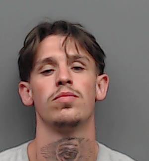 KEITH, BLAKE MICHAEL booking photo