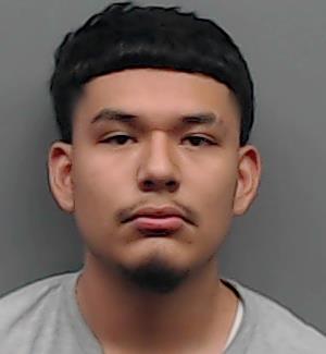 JACOBO, ADRIAN booking photo