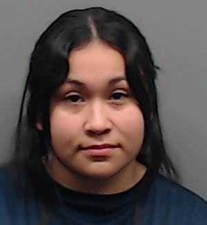 MARTINEZ, REGINA DINAI booking photo