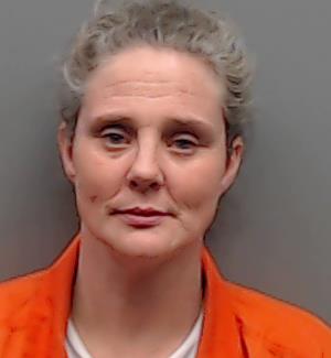 PITTS, ELISA GENEVA booking photo