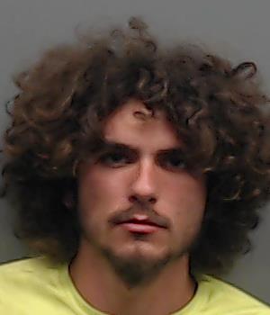 JOHNSON-CONNALLY, DANE DIXON booking photo