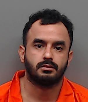 FLORES, DIEGO MANUEL booking photo