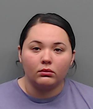 BORUNDA, ALYSSA MARIE booking photo