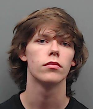 STINNETT, LUKE ALLEN booking photo