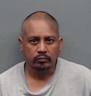 CISNEROS, FRANCISCO JAVIER booking photo