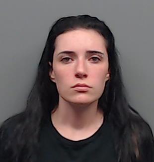 MCLAUGHLIN, ASHLEIGH MARIE booking photo