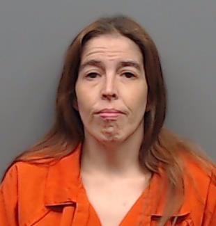 GARZA, MANDY booking photo