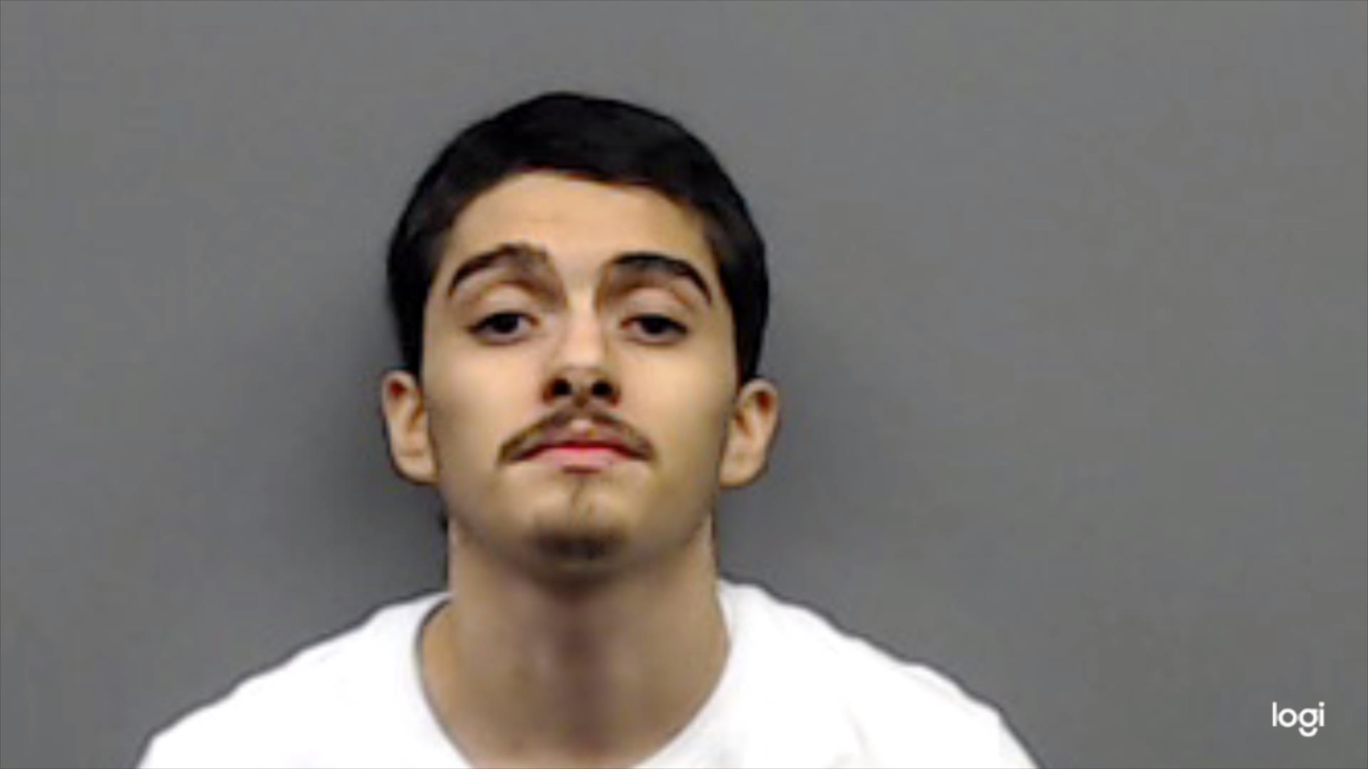 BARRERA, FABIAN arrested by Smith County SO/PD
