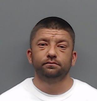 STAMPS, WESLEY ANTHONEY booking photo