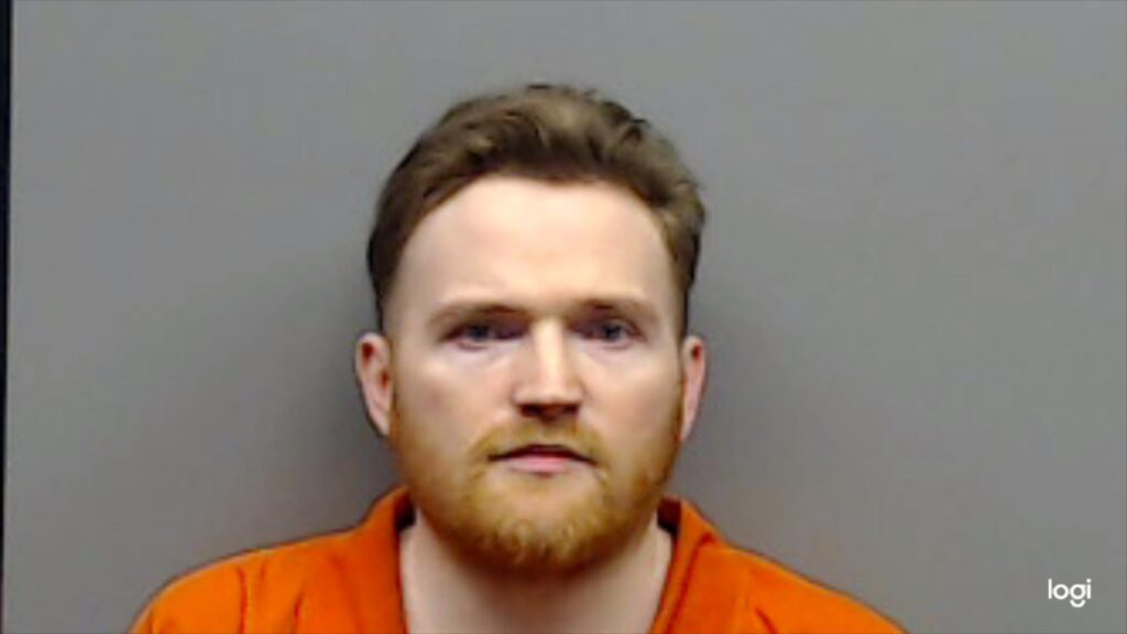 BALLENGER, CHRISTOPHER JASON booking photo