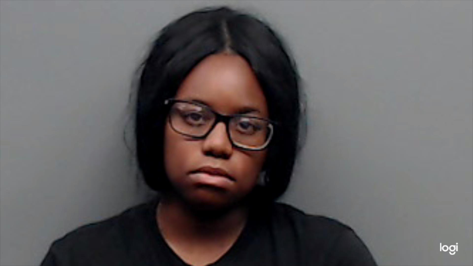 HENDERSON, ADASIA arrested by Smith County SO/PD