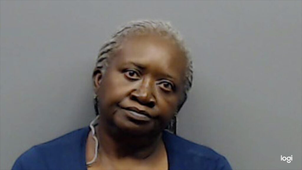 REYNOLDS, DELORIS MINTER booking photo