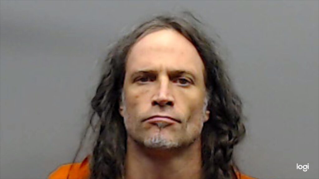 COSSEY, KYLE WARREN booking photo