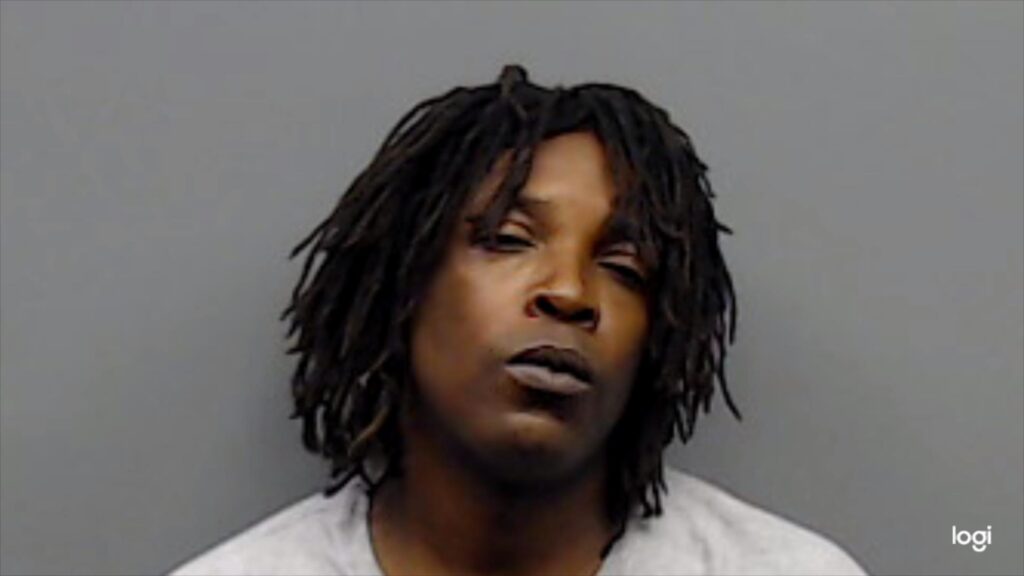 HACKNEY, LATERREL LEVETT booking photo