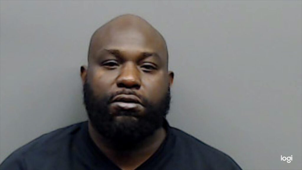 STREET, JESSE A booking photo