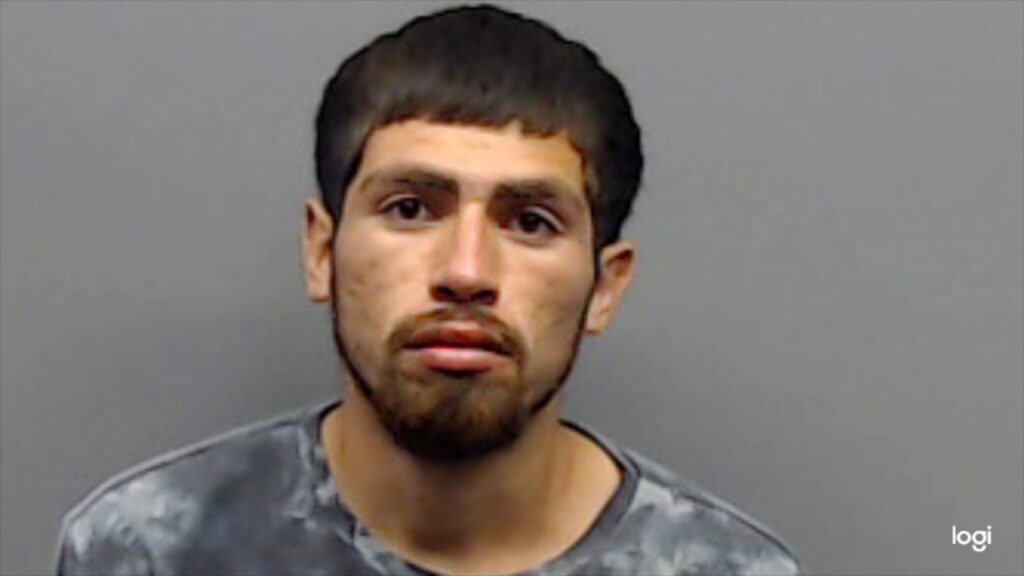 VALDEZ, ANTHONY booking photo