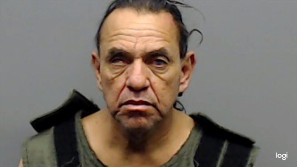 GARZA, RAY booking photo